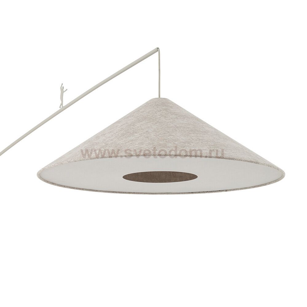 Торшер Nowodvorski Poise A Beige (Cерия Poise A, Цвет Бежевый) арт. 11686