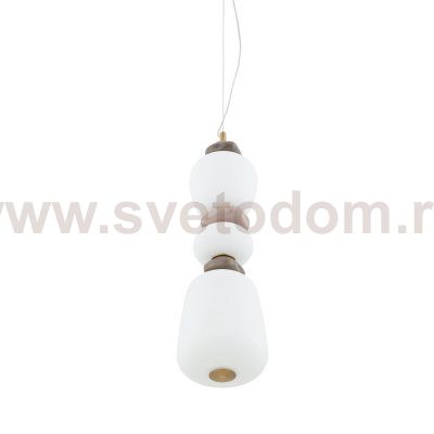 Подвесной светильник Nowodvorski Ceramic Led Gray/Brown/White (Cерия Ceramic Led, Цвет Серый/Коричневый/Белый) арт. 11701