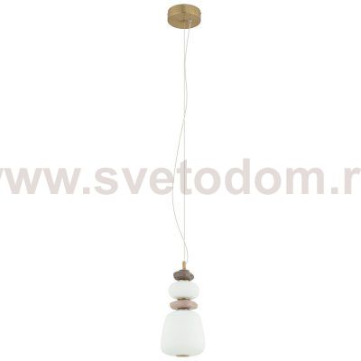 Подвесной светильник Nowodvorski Ceramic Led Gray/Brown/White (Cерия Ceramic Led, Цвет Серый/Коричневый/Белый) арт. 11702
