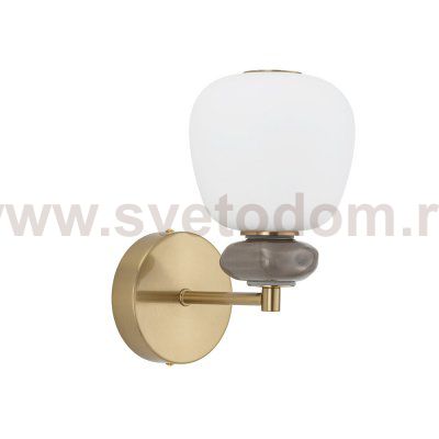 Бра Nowodvorski Ceramic Led Gray/Brown/White (Cерия Ceramic Led, Цвет Серый/Коричневый/Белый) арт. 11703