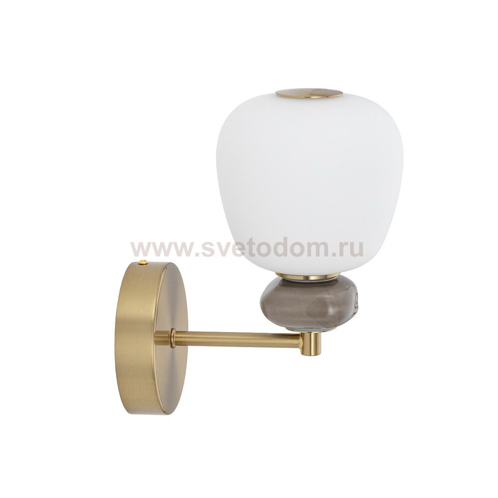 Бра Nowodvorski Ceramic Led Gray/Brown/White (Cерия Ceramic Led, Цвет Серый/Коричневый/Белый) арт. 11703