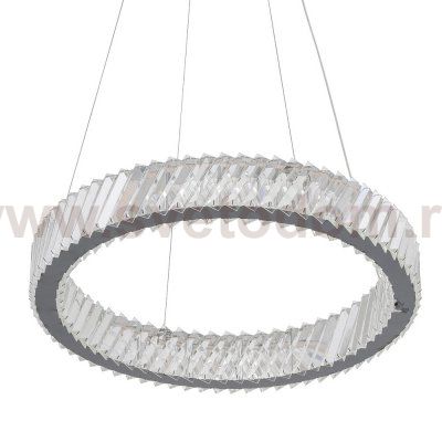 Люстра подвесная Nowodvorski Luxora Led Transparent (Cерия Luxora Led, Цвет Прозрачный) арт. 11705