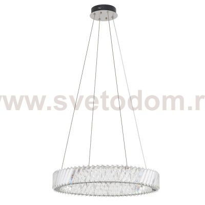 Люстра подвесная Nowodvorski Luxora Led Transparent (Cерия Luxora Led, Цвет Прозрачный) арт. 11705