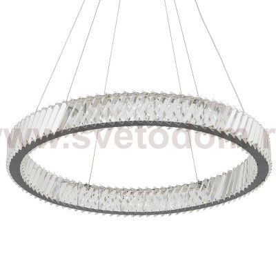 Люстра подвесная Nowodvorski Luxora Led Transparent (Cерия Luxora Led, Цвет Прозрачный) арт. 11706
