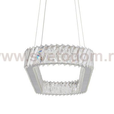 Люстра подвесная Nowodvorski Luxora Led Transparent (Cерия Luxora Led, Цвет Прозрачный) арт. 11707