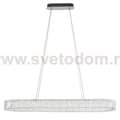 Люстра подвесная Nowodvorski Luxora Led Transparent (Cерия Luxora Led, Цвет Прозрачный) арт. 11707