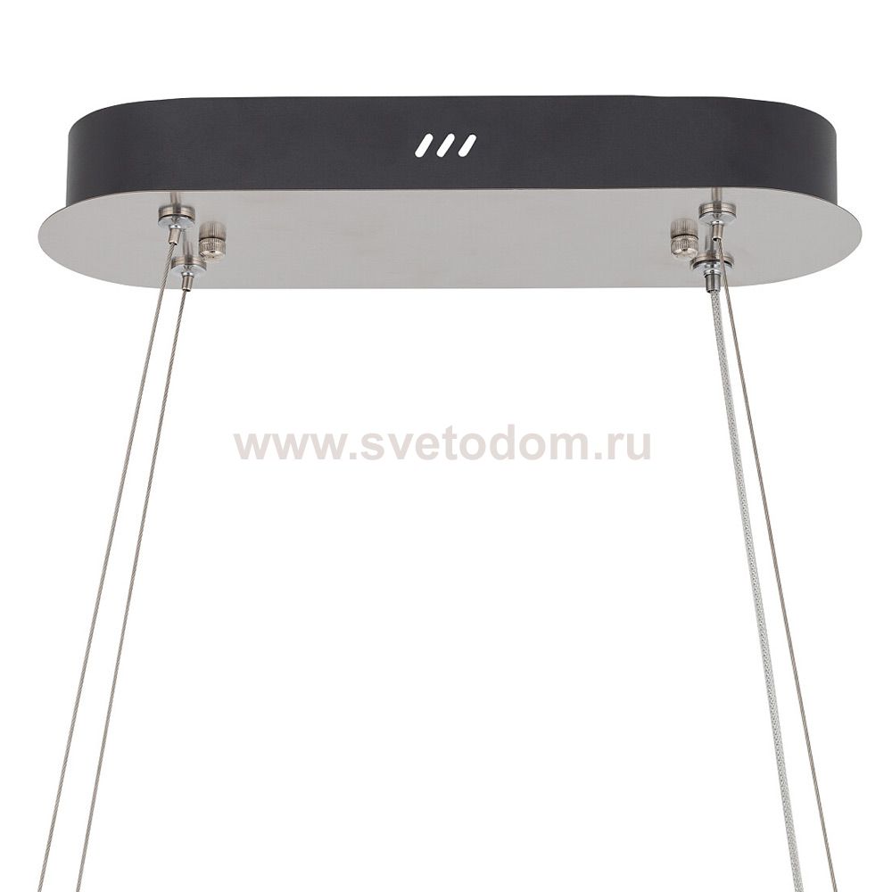 Люстра подвесная Nowodvorski Luxora Led Transparent (Cерия Luxora Led, Цвет Прозрачный) арт. 11707