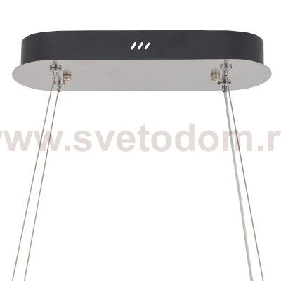 Люстра подвесная Nowodvorski Luxora Led Transparent (Cерия Luxora Led, Цвет Прозрачный) арт. 11707