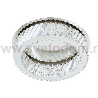 Потолочная люстра Nowodvorski Luxora Led Transparent (Cерия Luxora Led, Цвет Прозрачный) арт. 11708