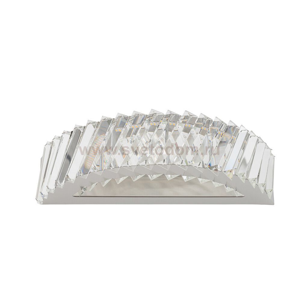 Настенный светильник Nowodvorski Luxora Led Transparent (Cерия Luxora Led, Цвет Прозрачный) арт. 11710