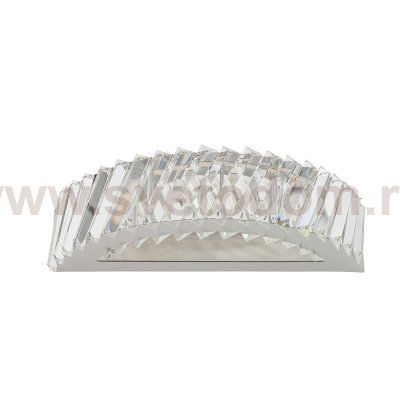 Настенный светильник Nowodvorski Luxora Led Transparent (Cерия Luxora Led, Цвет Прозрачный) арт. 11710