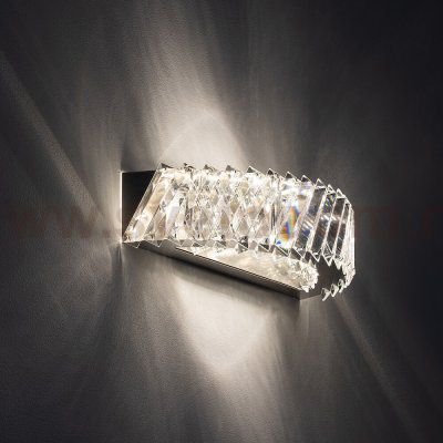 Настенный светильник Nowodvorski Luxora Led Transparent (Cерия Luxora Led, Цвет Прозрачный) арт. 11710