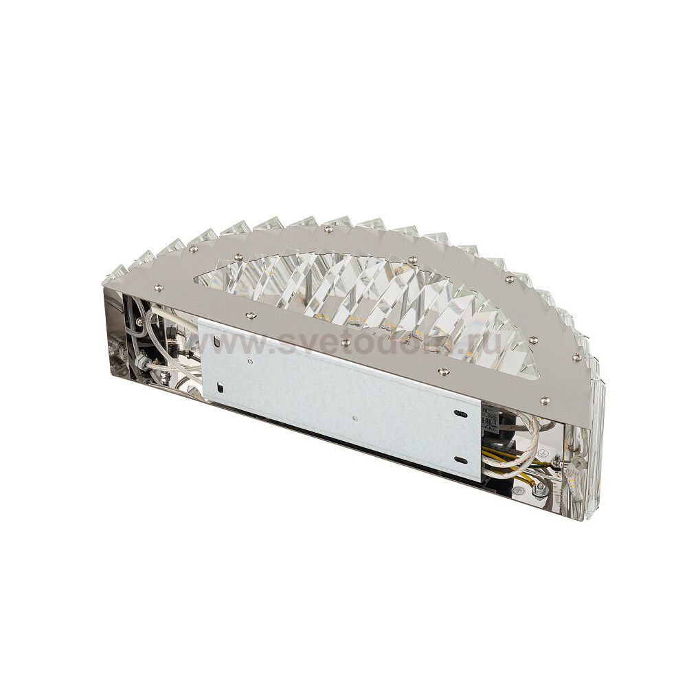 Настенный светильник Nowodvorski Luxora Led Transparent (Cерия Luxora Led, Цвет Прозрачный) арт. 11710