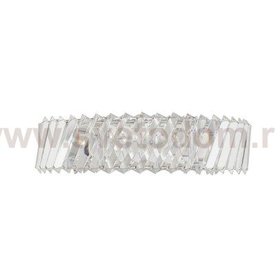 Настенный светильник Nowodvorski Luxora Led Transparent (Cерия Luxora Led, Цвет Прозрачный) арт. 11710