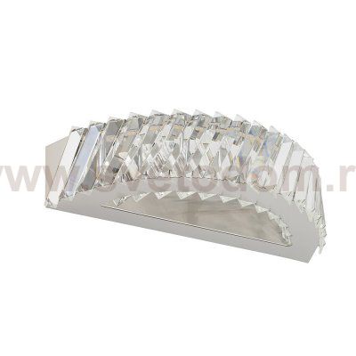 Настенный светильник Nowodvorski Luxora Led Transparent (Cерия Luxora Led, Цвет Прозрачный) арт. 11710