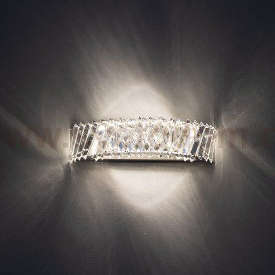 Настенный светильник Nowodvorski Luxora Led Transparent (Cерия Luxora Led, Цвет Прозрачный) арт. 11710