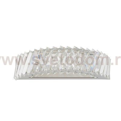 Настенный светильник Nowodvorski Luxora Led Transparent (Cерия Luxora Led, Цвет Прозрачный) арт. 11710