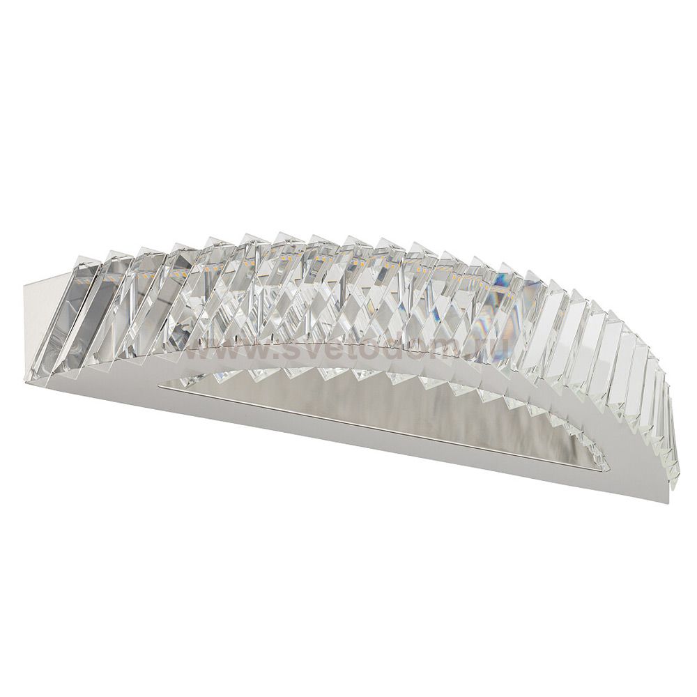 Настенный светильник Nowodvorski Luxora Led Transparent (Cерия Luxora Led, Цвет Прозрачный) арт. 11711