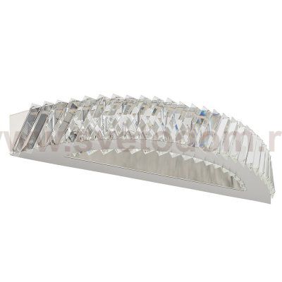 Настенный светильник Nowodvorski Luxora Led Transparent (Cерия Luxora Led, Цвет Прозрачный) арт. 11711