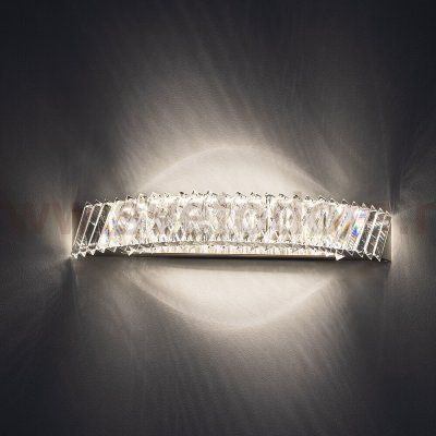 Настенный светильник Nowodvorski Luxora Led Transparent (Cерия Luxora Led, Цвет Прозрачный) арт. 11711