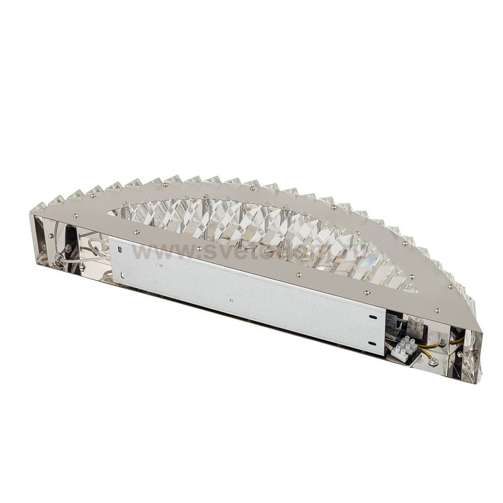 Настенный светильник Nowodvorski Luxora Led Transparent (Cерия Luxora Led, Цвет Прозрачный) арт. 11711