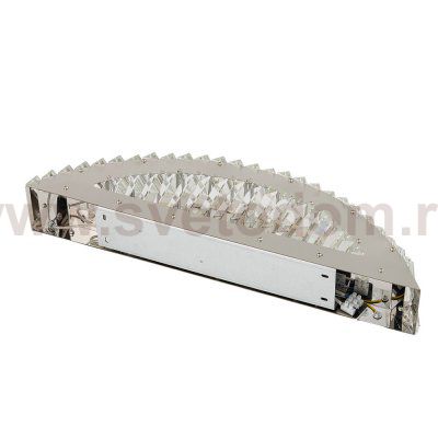 Настенный светильник Nowodvorski Luxora Led Transparent (Cерия Luxora Led, Цвет Прозрачный) арт. 11711