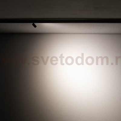 Трековый нано светильник Nowodvorski Nano Black (Cерия Nano, Цвет Черный) арт. 11712