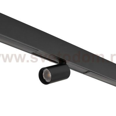 Трековый нано светильник Nowodvorski Nano Black (Cерия Nano, Цвет Черный) арт. 11712
