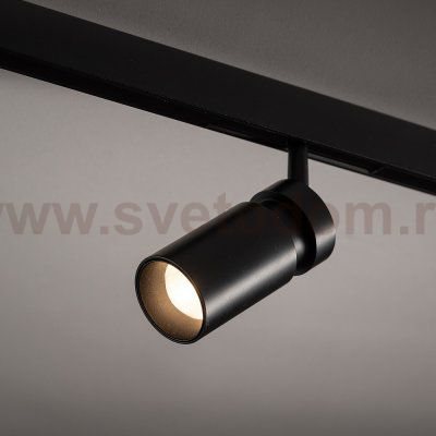 Трековый нано светильник Nowodvorski Nano Black (Cерия Nano, Цвет Черный) арт. 11713