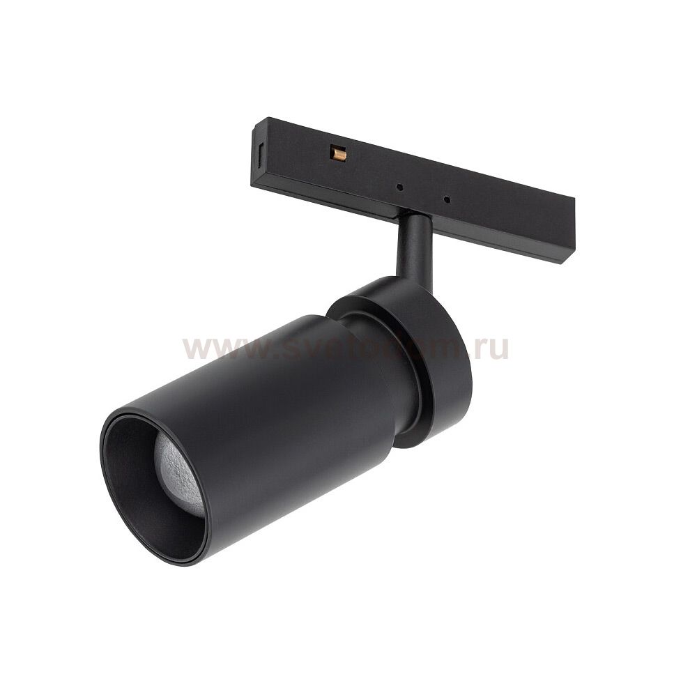 Трековый нано светильник Nowodvorski Nano Black (Cерия Nano, Цвет Черный) арт. 11714