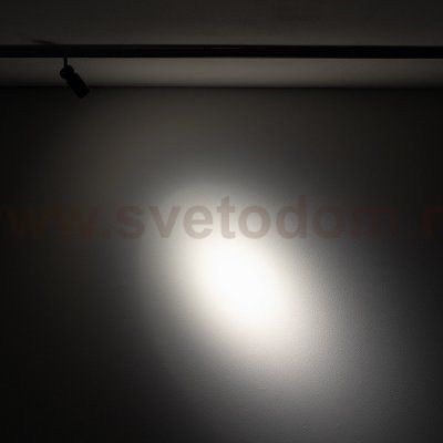 Трековый нано светильник Nowodvorski Nano Black (Cерия Nano, Цвет Черный) арт. 11714