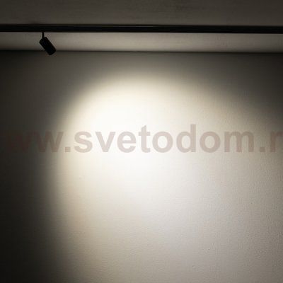 Трековый нано светильник Nowodvorski Nano Black (Cерия Nano, Цвет Черный) арт. 11714