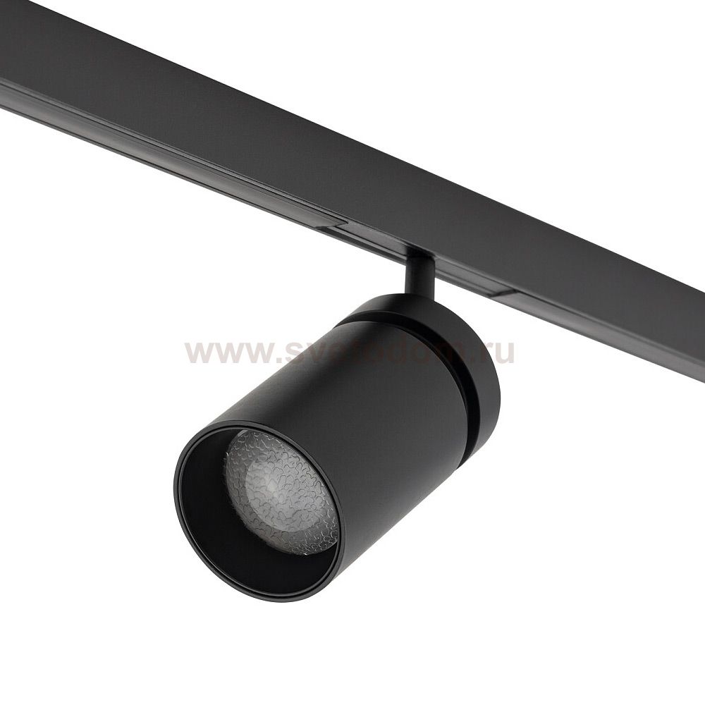 Трековый нано светильник Nowodvorski Nano Black (Cерия Nano, Цвет Черный) арт. 11714