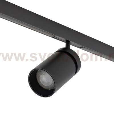 Трековый нано светильник Nowodvorski Nano Black (Cерия Nano, Цвет Черный) арт. 11714