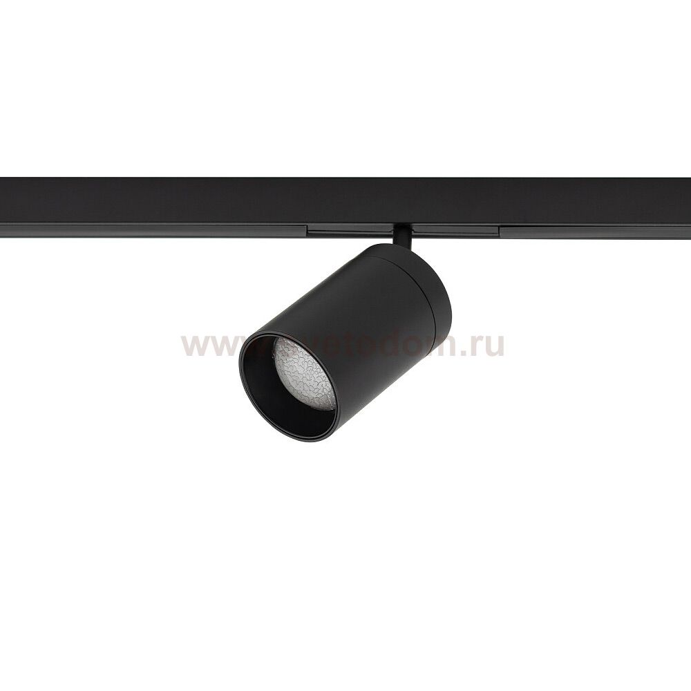 Трековый нано светильник Nowodvorski Nano Black (Cерия Nano, Цвет Черный) арт. 11714