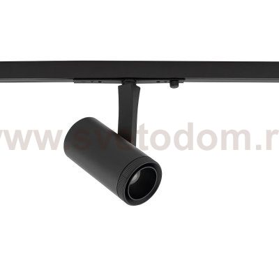 Трековый нано светильник Nowodvorski Nano Black (Cерия Nano, Цвет Черный) арт. 11715