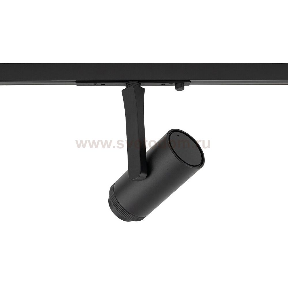 Трековый нано светильник Nowodvorski Nano Black (Cерия Nano, Цвет Черный) арт. 11715