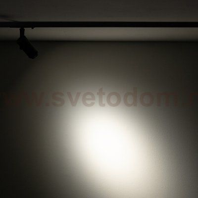 Трековый нано светильник Nowodvorski Nano Black (Cерия Nano, Цвет Черный) арт. 11715