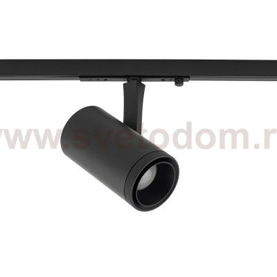 Трековый нано светильник Nowodvorski Nano Black (Cерия Nano, Цвет Черный) арт. 11716