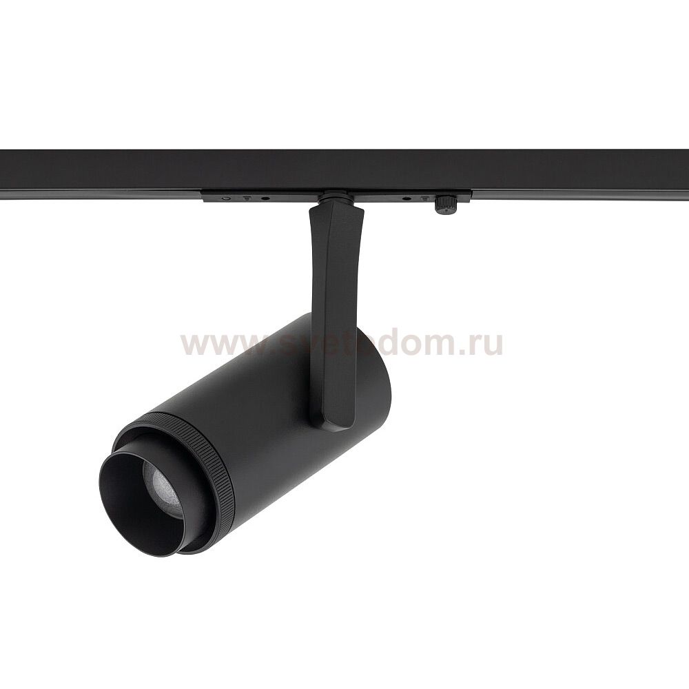 Трековый нано светильник Nowodvorski Nano Black (Cерия Nano, Цвет Черный) арт. 11716