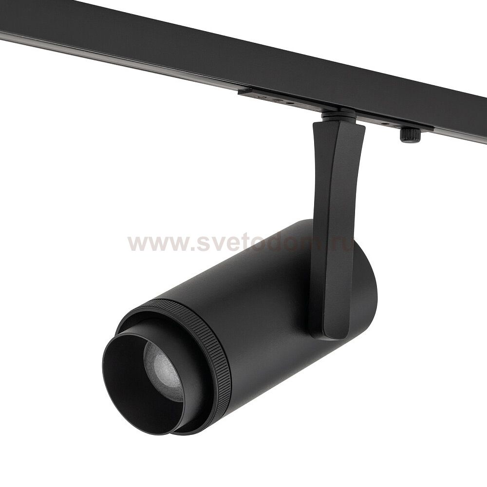 Трековый нано светильник Nowodvorski Nano Black (Cерия Nano, Цвет Черный) арт. 11716