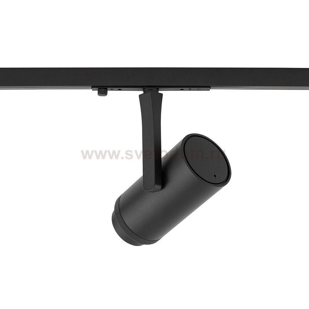 Трековый нано светильник Nowodvorski Nano Black (Cерия Nano, Цвет Черный) арт. 11716