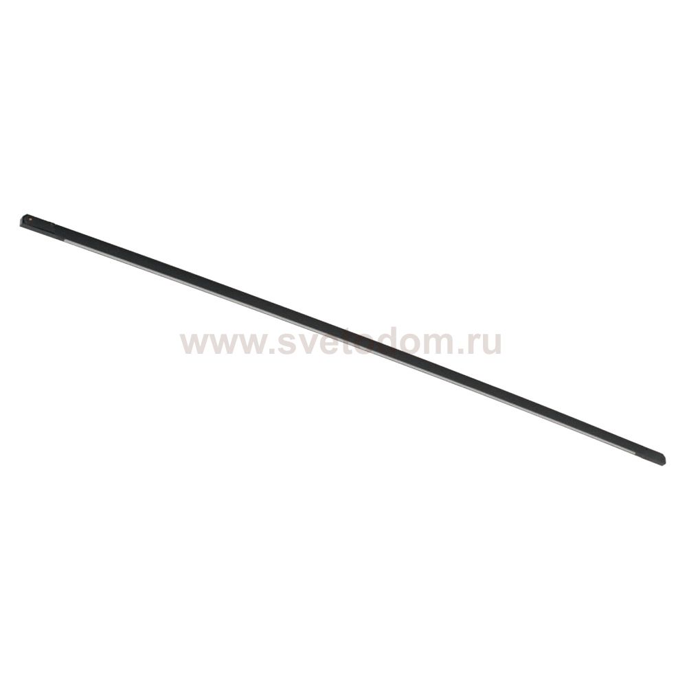 Трековый нано светильник Nowodvorski Nano Black (Cерия Nano, Цвет Черный) арт. 11717