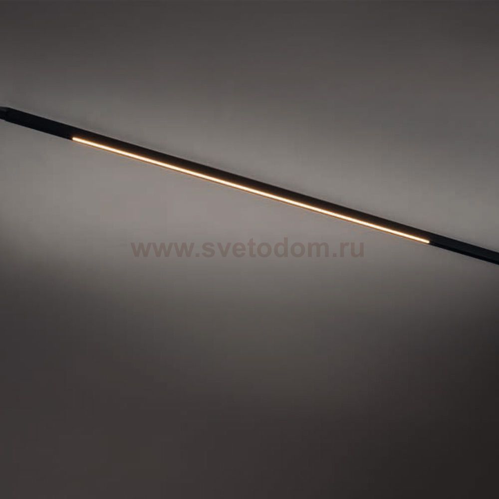 Трековый нано светильник Nowodvorski Nano Black (Cерия Nano, Цвет Черный) арт. 11717