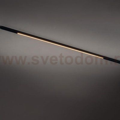 Трековый нано светильник Nowodvorski Nano Black (Cерия Nano, Цвет Черный) арт. 11717