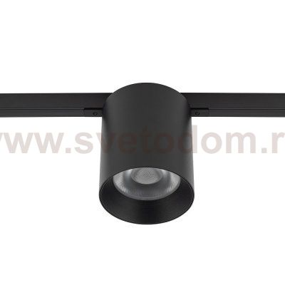 Трековый нано светильник Nowodvorski Nano Black (Cерия Nano, Цвет Черный) арт. 11722