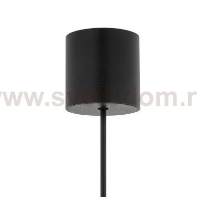 Подвесной комплект для магнитных треков Nowodvorski Nano Black (Cерия Nano, Цвет Черный) арт. 11740