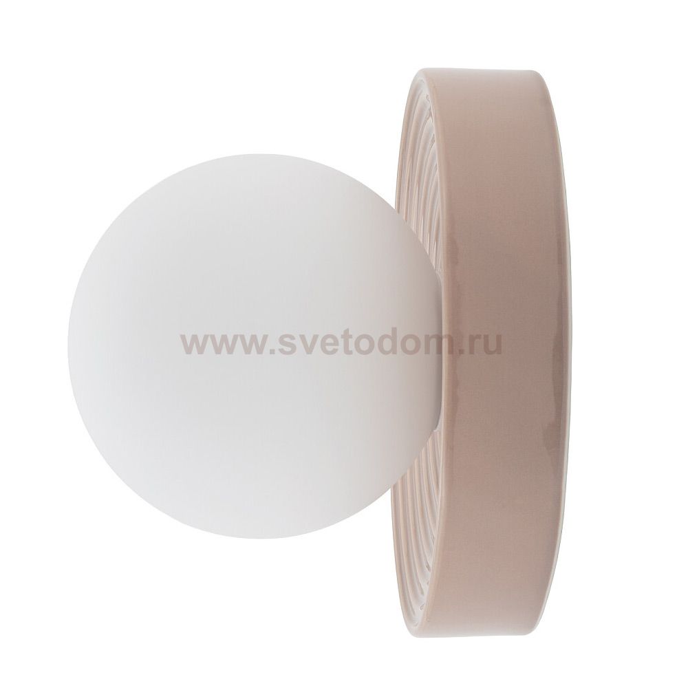 Настенный светильник Nowodvorski Clay M Gray (Cерия Clay M, Цвет Серый) арт. 11746