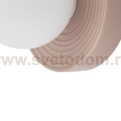 Настенный светильник Nowodvorski Clay M Gray (Cерия Clay M, Цвет Серый) арт. 11746