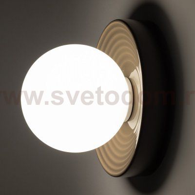 Настенный светильник Nowodvorski Clay M Brown (Cерия Clay M, Цвет Коричневый) арт. 11747